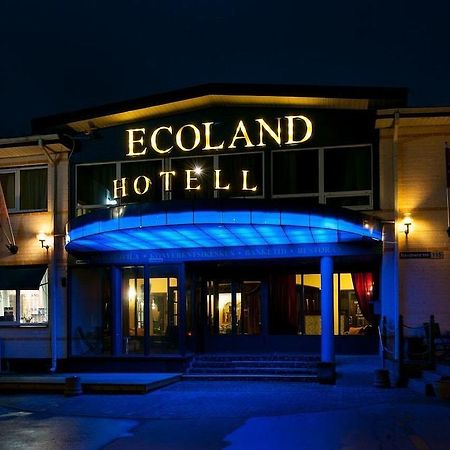 Ecoland Hotel Tallinn Eksteriør billede